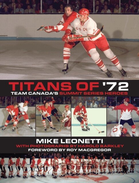 Mike Leonetti - Titans of '72, E-bok