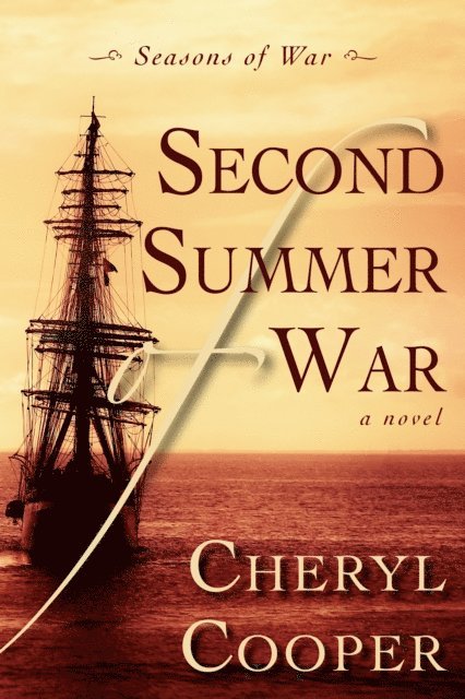 Cheryl Cooper - Second Summer of War, E-bok