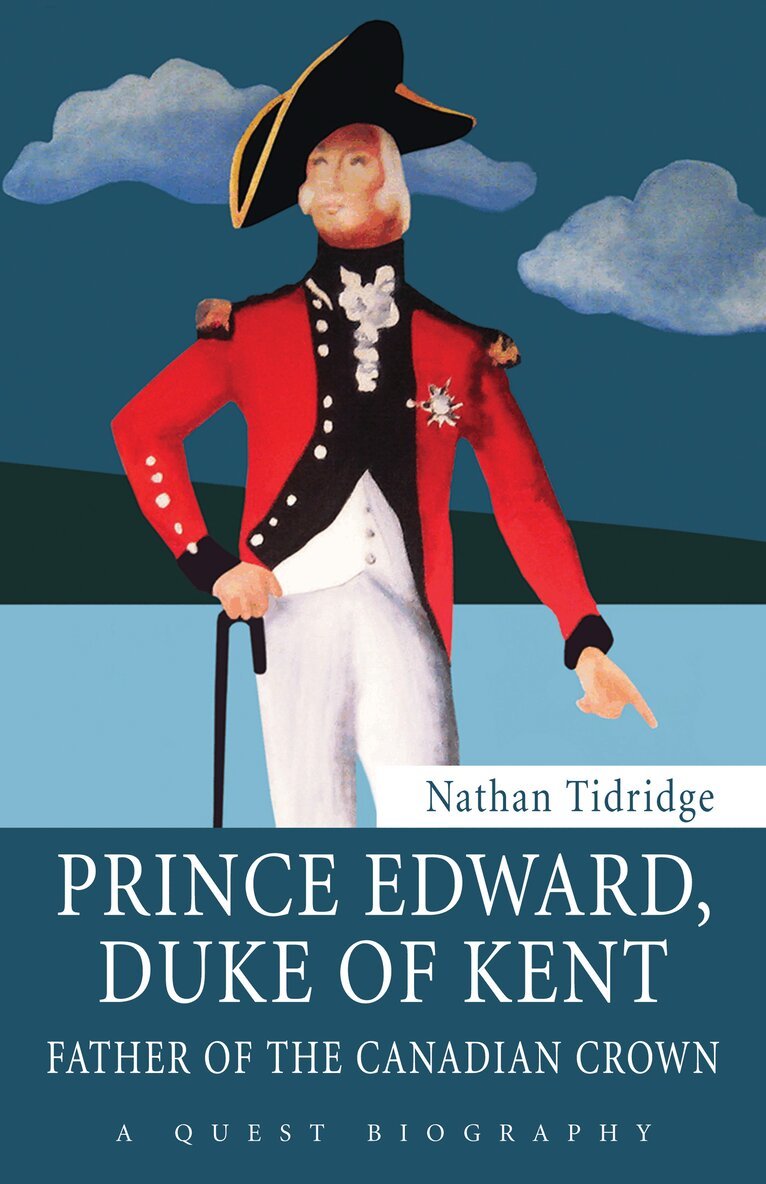 Nathan Tidridge - Prince Edward, Duke of Kent, Häftad