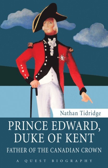 Nathan Tidridge - Prince Edward, Duke of Kent, E-bok