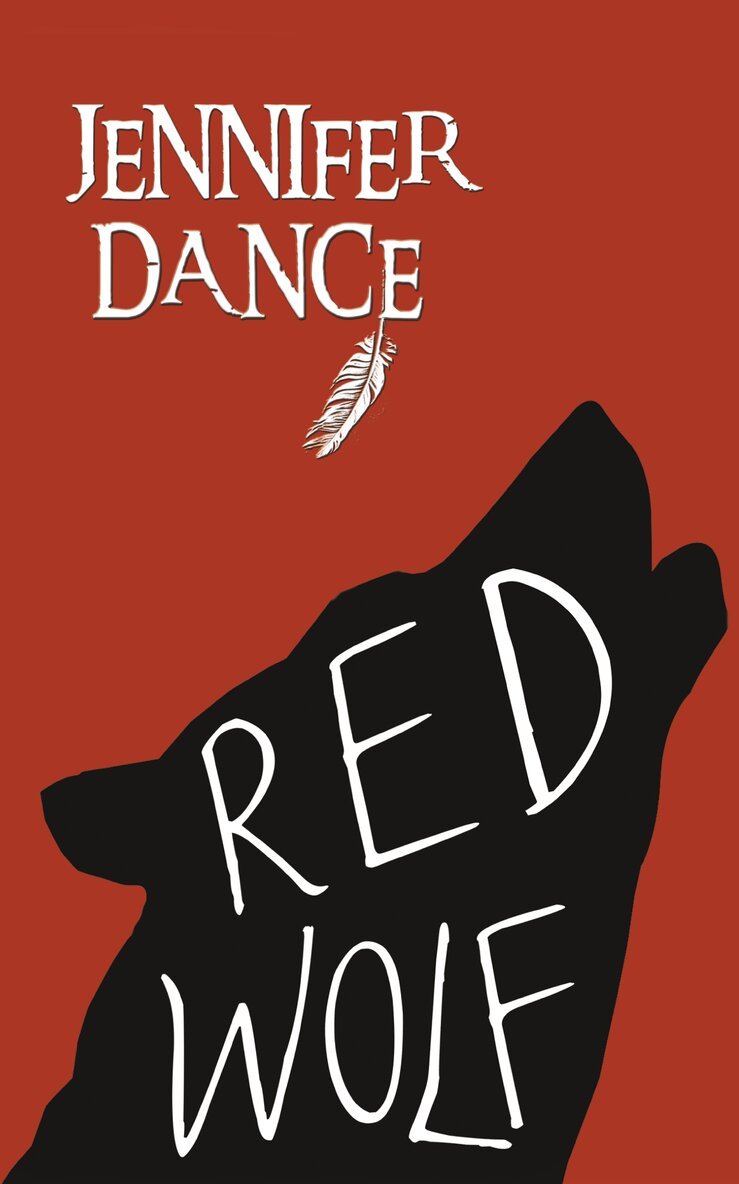 Jennifer Dance - Red Wolf, Häftad