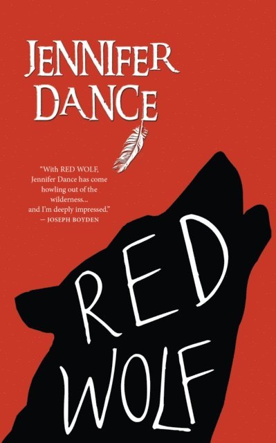 Jennifer Dance - Red Wolf, E-bok