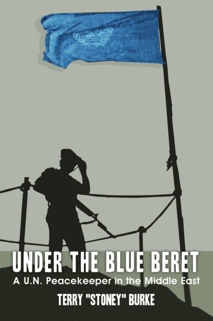 Terry Burke - Under the Blue Beret, E-bok