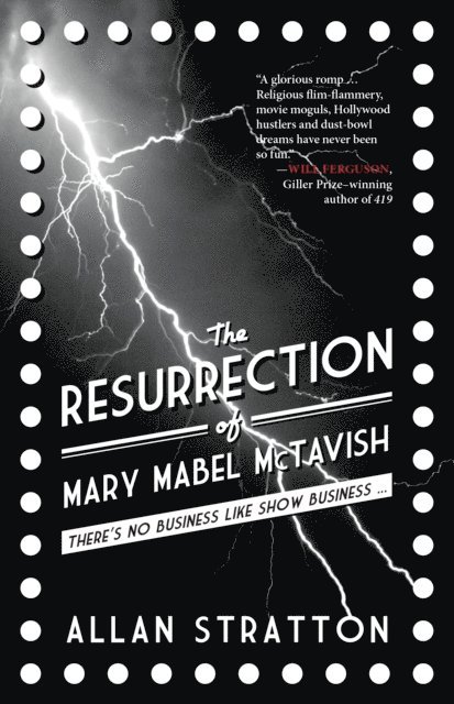 Allan Stratton - Resurrection of Mary Mabel McTavish, E-bok