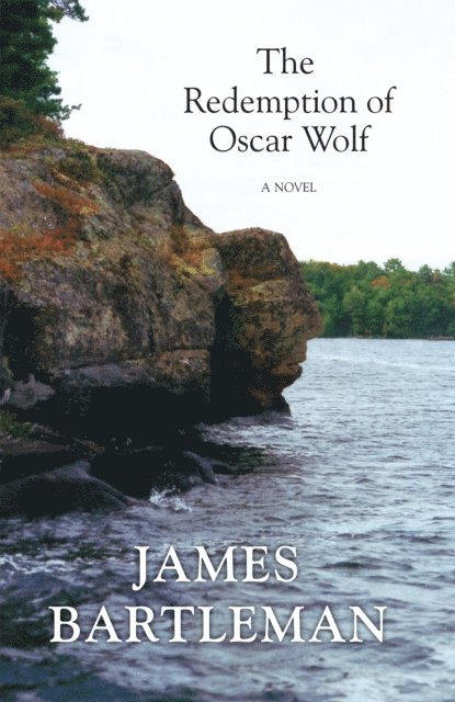 James Bartleman - Redemption of Oscar Wolf, E-bok