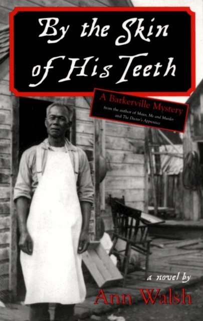 Ann Walsh - By the Skin of His Teeth, E-bok