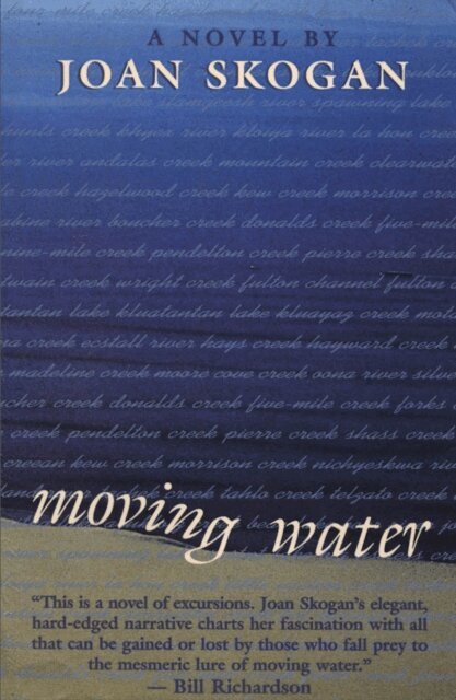 Joan Skogan - Moving Water, E-bok