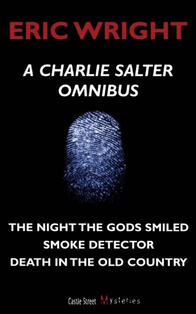 Eric Wright - Charlie Salter Omnibus, E-bok