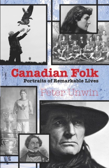 Peter Unwin - Canadian Folk, E-bok