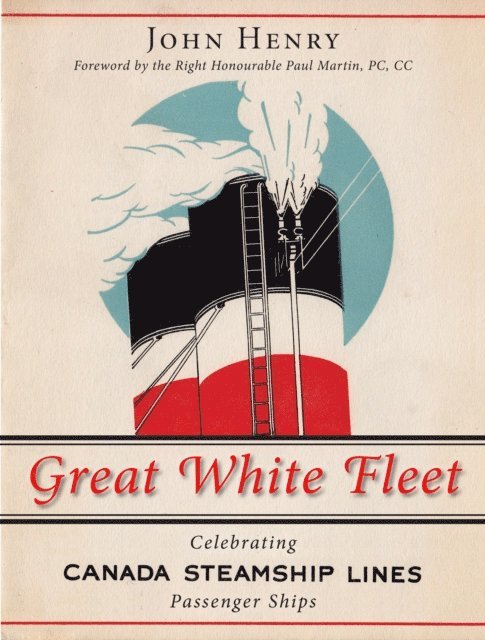John Henry - Great White Fleet, E-bok
