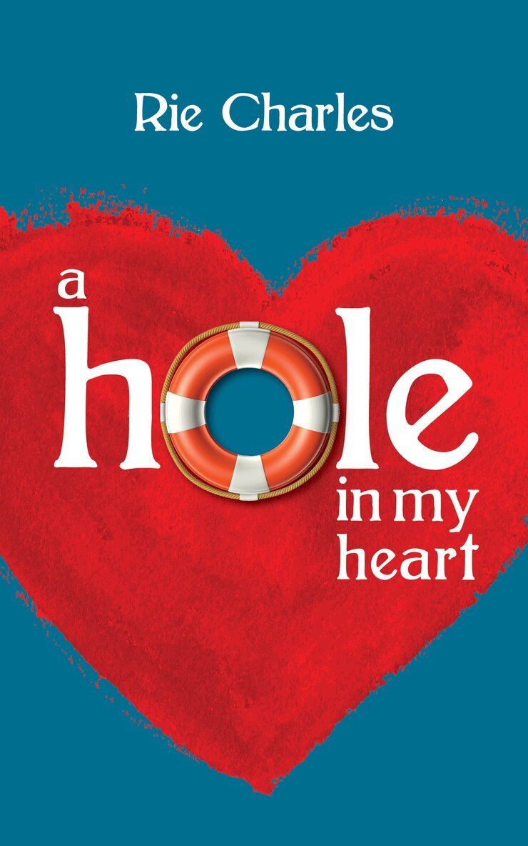 Rie Charles - Hole in My Heart, Häftad