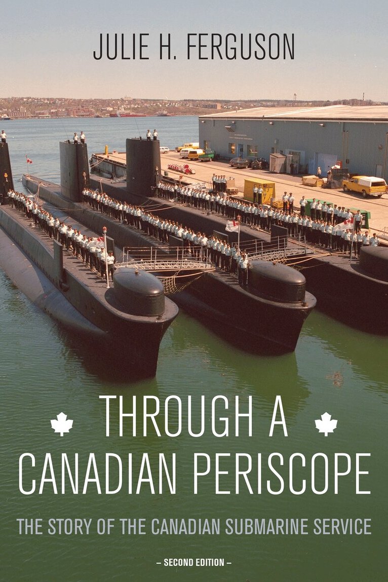 Julie H. Ferguson - Through a Canadian Periscope, Häftad