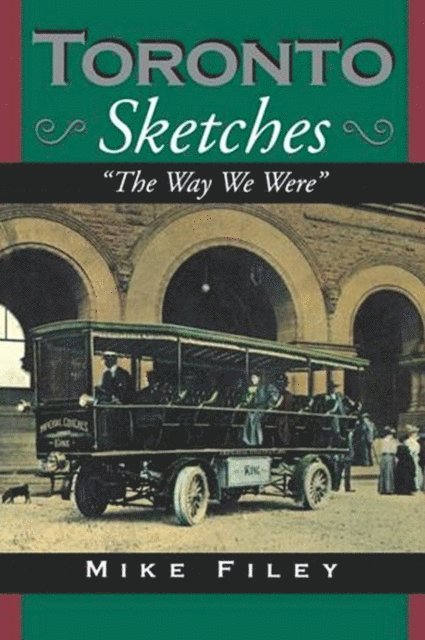 Mike Filey - Toronto Sketches, E-bok. Tillgänglighet: Lägg i varukorg