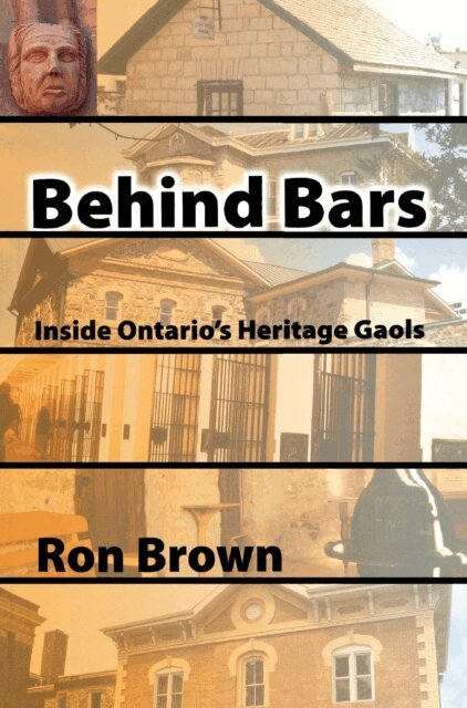 Ron Brown - Behind Bars, E-bok