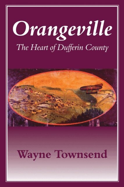 Wayne Townsend - Orangeville, E-bok