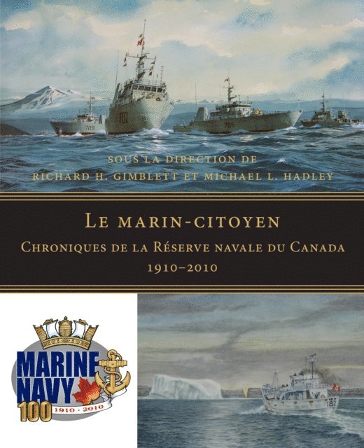 Michael L. Hadley, Richard H. Gimblett - Le marin-citoyen, E-bok