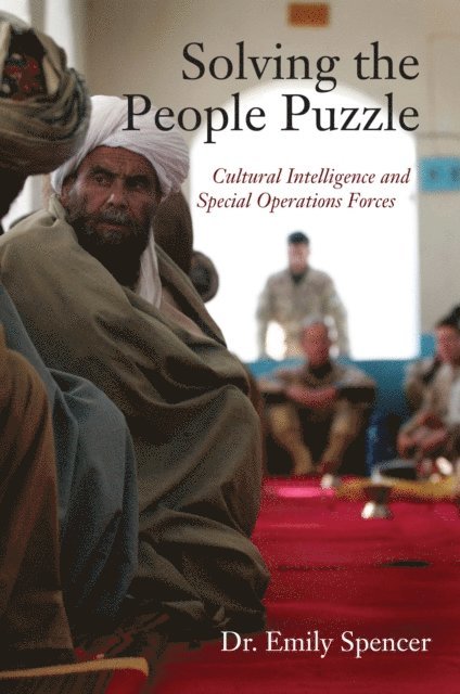 Emily Spencer - Solving the People Puzzle, E-bok