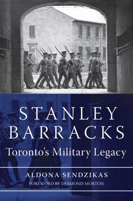 Aldona Sendzikas - Stanley Barracks, E-bok