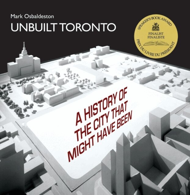 Mark Osbaldeston - Unbuilt Toronto, E-bok. Tillgänglighet: Lägg i varukorg