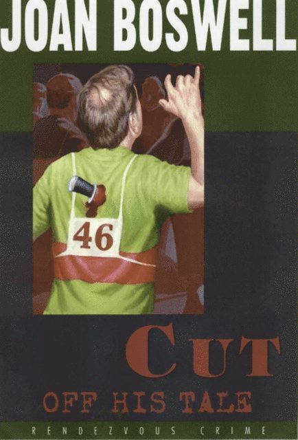 Joan Boswell - Cut Off His Tale, E-bok