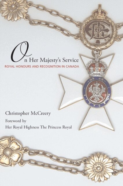 Christopher McCreery - On Her Majesty's Service, E-bok
