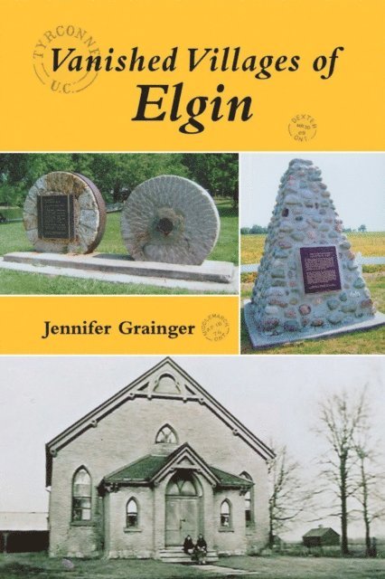 Jennifer Grainger - Vanished Villages of Elgin, E-bok