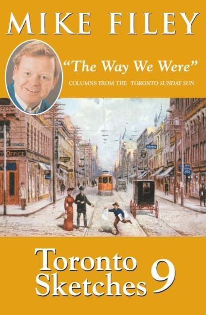 Mike Filey - Toronto Sketches 9, E-bok. Tillgänglighet: Lägg i varukorg