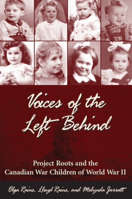 Melynda Jarratt, Lloyd Rains, Olga Rains - Voices of the Left Behind, E-bok