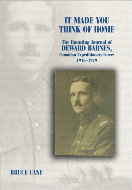 George Frederick Barnes, Bruce Cane - It Made You Think of Home, E-bok