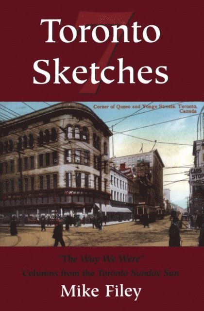 Mike Filey - Toronto Sketches 7, E-bok. Tillgänglighet: Lägg i varukorg