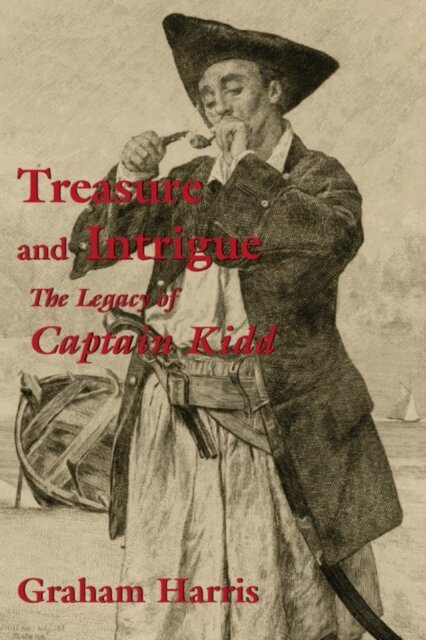Graham Harris - Treasure and Intrigue, E-bok. Tillgänglighet: Lägg i varukorg