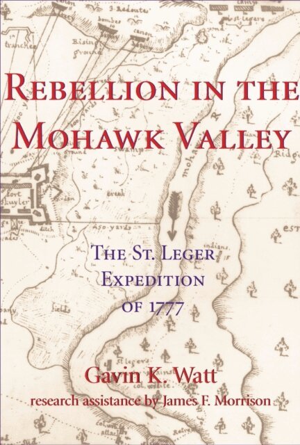 Gavin K. Watt - Rebellion in the Mohawk Valley, E-bok. Tillgänglighet: Lägg i varukorg