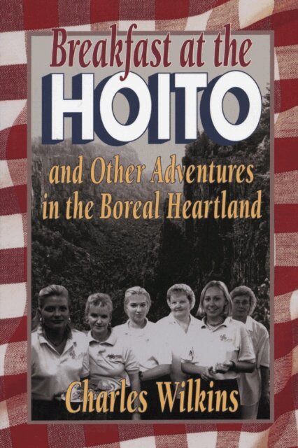 Charles Wilkins - Breakfast at the Hoito, E-bok