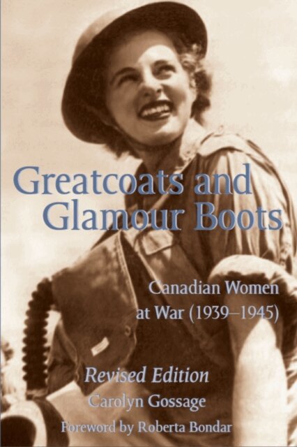 Carolyn Gossage - Greatcoats and Glamour Boots, E-bok