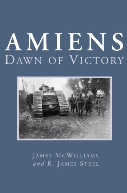 James McWilliams - Amiens, E-bok