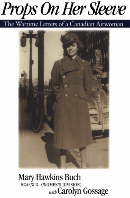 Mary Hawkins Buch - Props on Her Sleeve, E-bok
