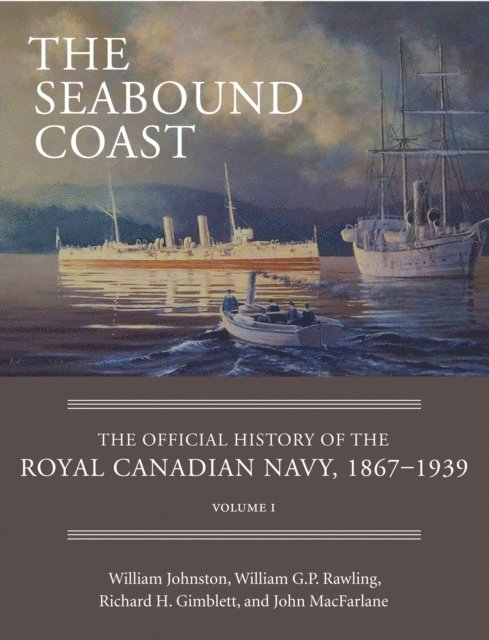 John MacFarlane, Richard H. Gimblett, William G.P. Rawling, William Johnston - Seabound Coast, E-bok