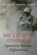 No Lack of Courage