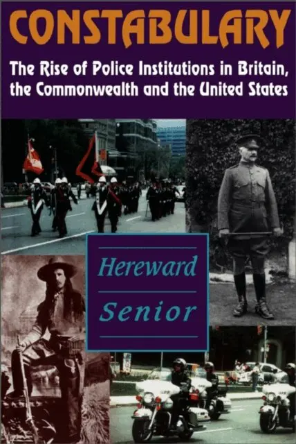 Hereward Senior - Constabulary, E-bok. Tillgänglighet: Lägg i varukorg