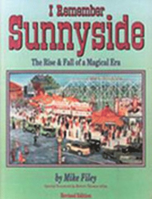 Mike Filey - I Remember Sunnyside, E-bok. Tillgänglighet: Lägg i varukorg