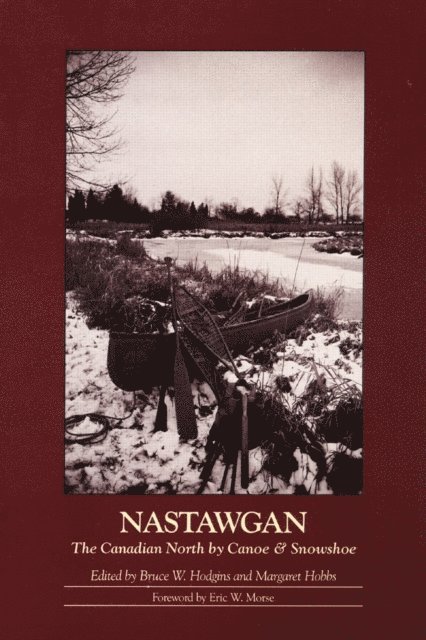 Margaret Hobbs, Bruce W. Hodgins - Nastawgan, E-bok