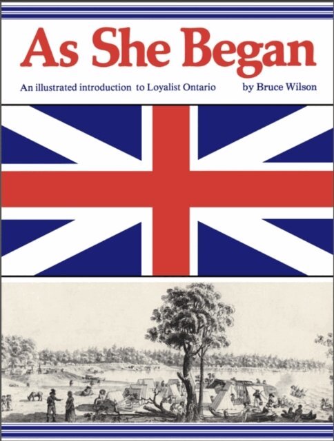 Bruce Wilson - As She Began, E-bok