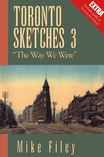 Mike Filey - Toronto Sketches 3, E-bok. Tillgänglighet: Lägg i varukorg