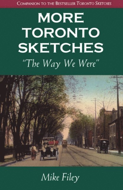 Mike Filey - More Toronto Sketches, E-bok. Tillgänglighet: Lägg i varukorg