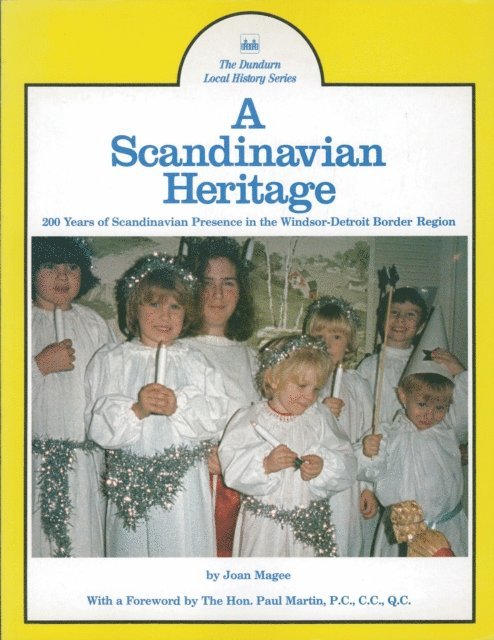 Joan Magee - Scandinavian Heritage, E-bok