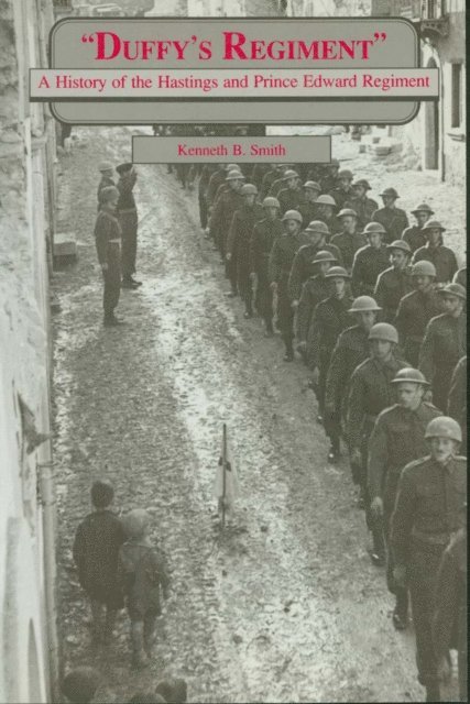 Kenneth B. Smith - Duffy's Regiment, E-bok