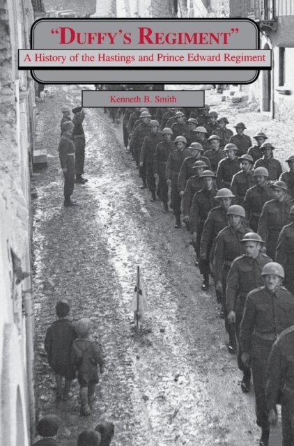 Kenneth B. Smith - Duffy's Regiment, E-bok