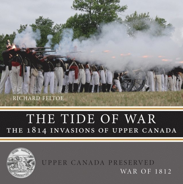 Richard Feltoe - Tide of War, E-bok