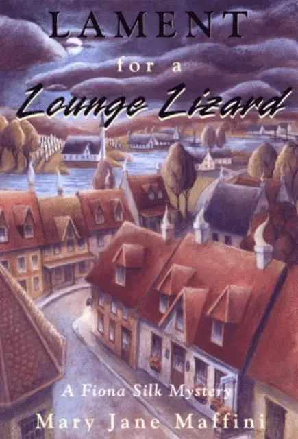 Mary Jane Maffini - Lament for a Lounge Lizard, E-bok. Tillgänglighet: Lägg i varukorg