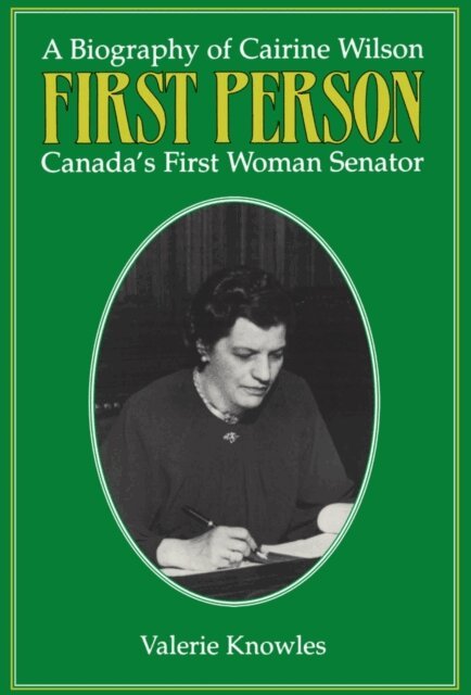 Valerie Knowles - First Person, E-bok